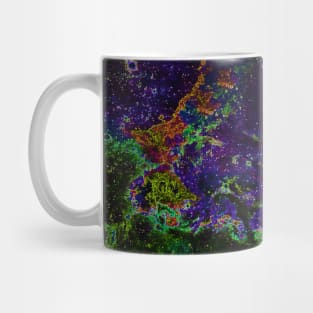 Black Panther Art - Glowing Edges 229 Mug